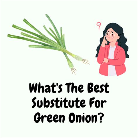 What's The Best Substitute For Green Onion And Scallions?