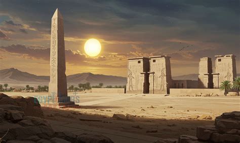 Discover Heliopolis: Ancient Egypt’s Sacred City of the Sun