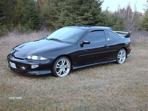 1999 Chevrolet Cavalier Z24 Coupe related infomation,specifications ...