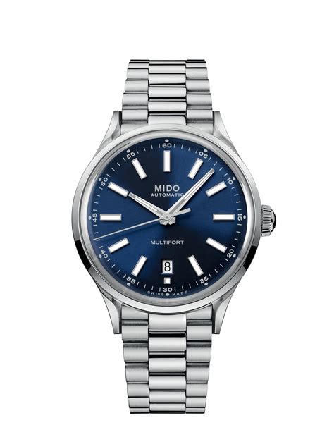 Orologio Uomo Mido Multifort Patrimony Powerwind Automatico con ...
