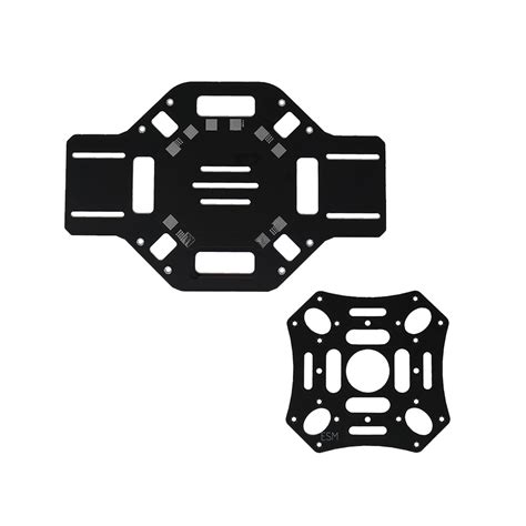 F450 / Q450 Quadcopter Frame PCB Board – Made in INDIA – Vainatey Skytech