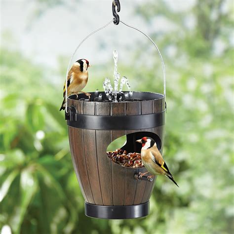 Bird Feeder Hanging Background