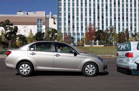 Continental’s MFL sensor module goes into Toyota’s Safety Sense C ...