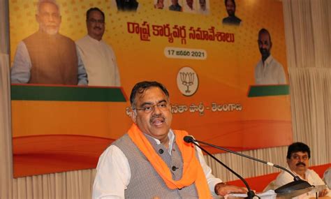 'Corrupt' KCR not allowing Modi's welfare schemes to reach people in ...