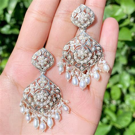 Handmade Traditional Jadau Jewellery in Gold and Silver