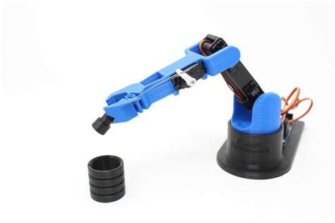 3d Robot Arm