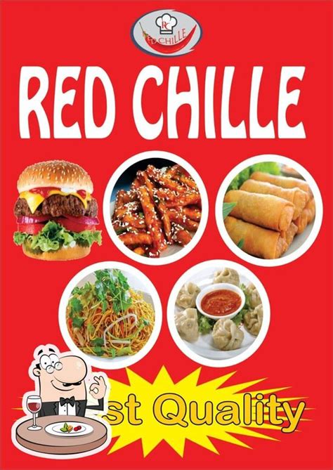 Red chilli best Quality, Bijnor - Restaurant menu, prices and reviews