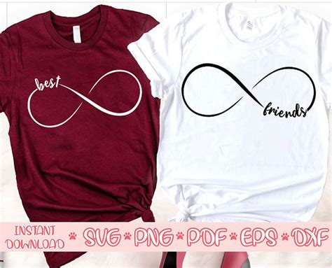 Image result for Best Friend Infinity Sign