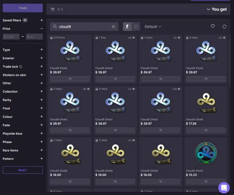 Image result for Most Profit Sticker Capsules CS