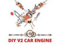 Image result for Small Engine Projects