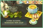 Ciorba De Burta – Romanian Tripe Soup – icemunmun
