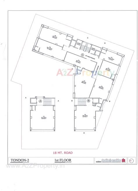 Krish Rudrax Projects | Shops at Thaltej, Ahmedabad