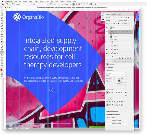 Biotech Website Design 的图像结果