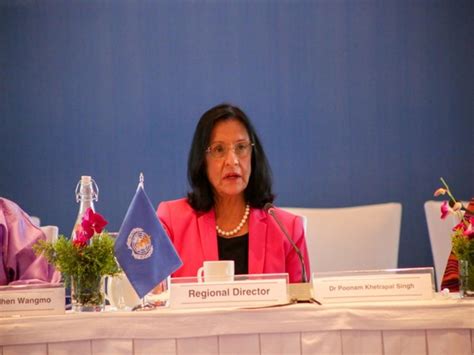 WHO South-East Asia Region commits to inclusive, equitable and ...