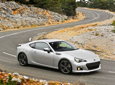 SUBARU BRZ Specs, Performance & Photos - 2012, 2013, 2014, 2015, 2016 - autoevolution