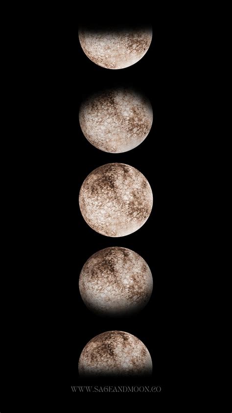 Moon Phase Meanings (A Beginner's Guide) [2024]