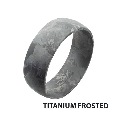 Stylish & Durable Titanium Rings for Men | INOX Jewelry - INOX Jewelry ...