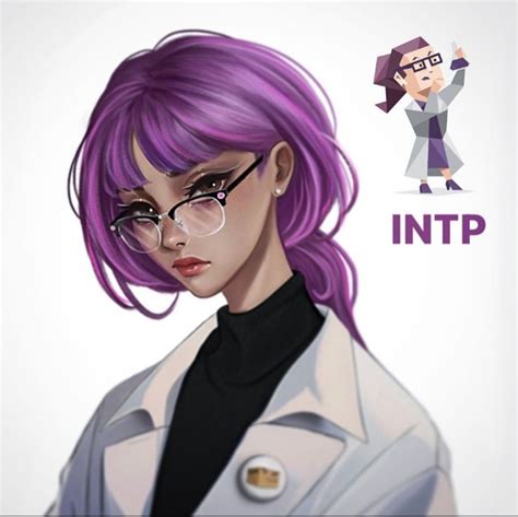 INTP art