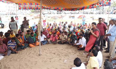 Nochikuppam fishermen want Blue Flag beach project shifted close to ...
