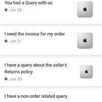 Flipkart — Wrong invoice/Missing information Apple denied to validate ...