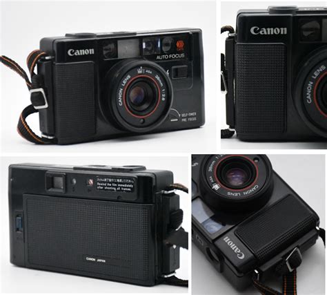 Compact Camera 的图像结果