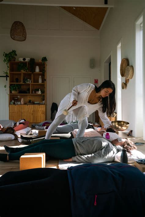 Breathwork + Sound Journey (Muriwai), Kula Muriwai, 505 Oaia Road ...