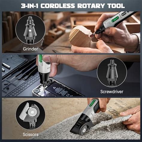 Mini Rotary Multi Tool Kit 的图像结果