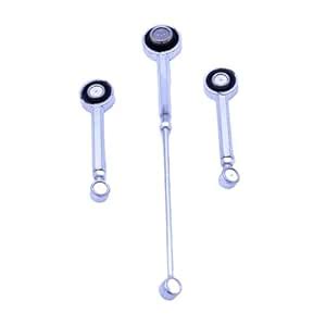 TRENDYNEST Gear Shift Link Linkage Rod Set 245281, 2454F5 Professional ...