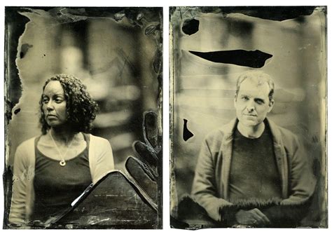 A First-Timer’s Foray Into Wet-Plate Photography – Vantage – Medium