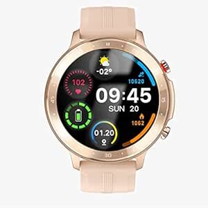 SYSKA Astro Smart Watch 1.28'' Display, Multiple Watch Faces ...