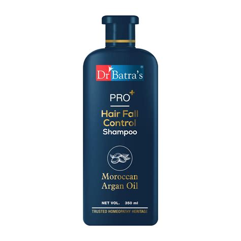 Buy Dr Batra's® PRO+ Hair Fall Control Shampoo (350 ML) Online at Low ...