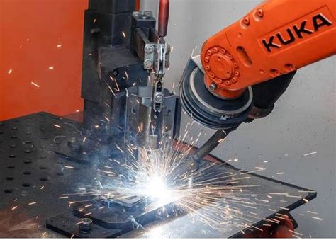 Robotic Welding Process 的图像结果