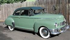 1947 Nash Coupe by 1947 Nash 600 Brougham Coupe Nash Cars 1947 Nash Coupe