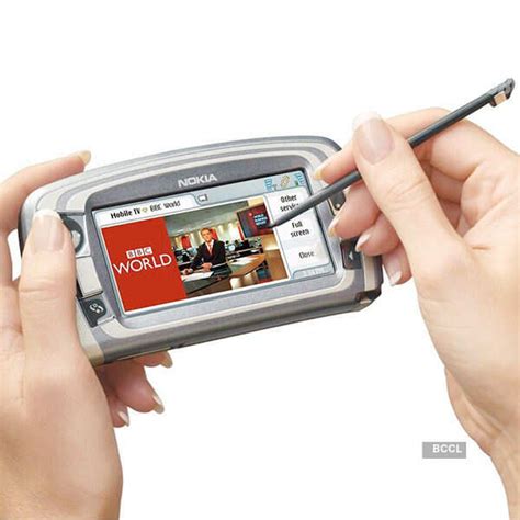 Nokia First Touch Screen 的图像结果