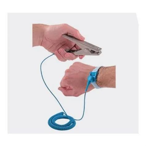 Anti Static Products - SESPL Human Body Static Dissipator - PESO ...