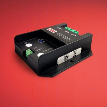 Lind Low Profile Shutdown Timer, 4Hr Adjustable, Terminal Blk, Rohs ...