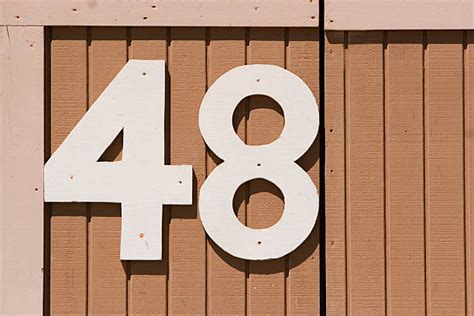 Number 48 Stock Photos, Pictures & Royalty-Free Images - iStock