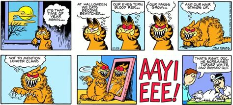 Garfield, October 1978 comic strips | Garfield Wiki | FANDOM powered by ...