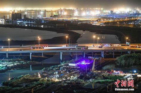 天津一铁路桥梁坍塌事故已造成7死5伤-中国应急信息网