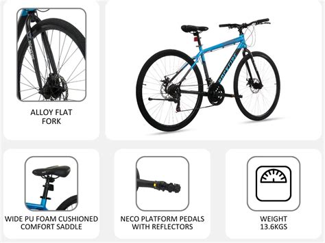 Rockfire Hustle Sport – Bicycle Kart