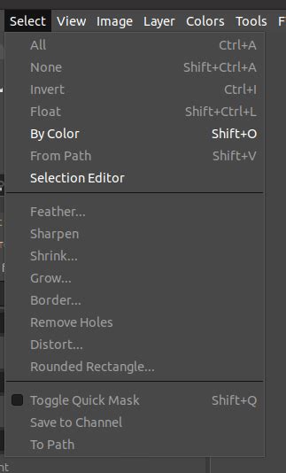 Image result for GIMP Tutorial 50