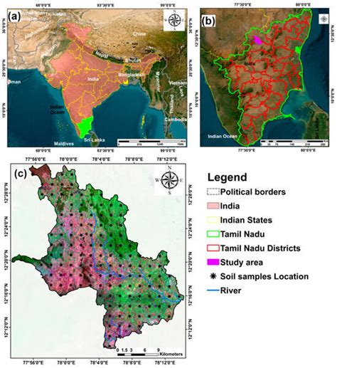 Advancing Agricultural Land Suitability in Urbanized Semi-Arid ...