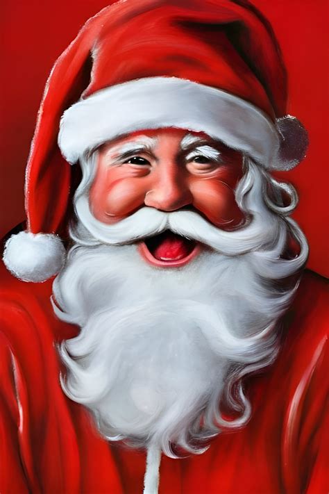 Jolly Santa created in WonderAI : r/aiArt