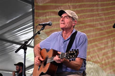 2023 Newport Folk Festival: James Taylor makes surprise appearance on ...