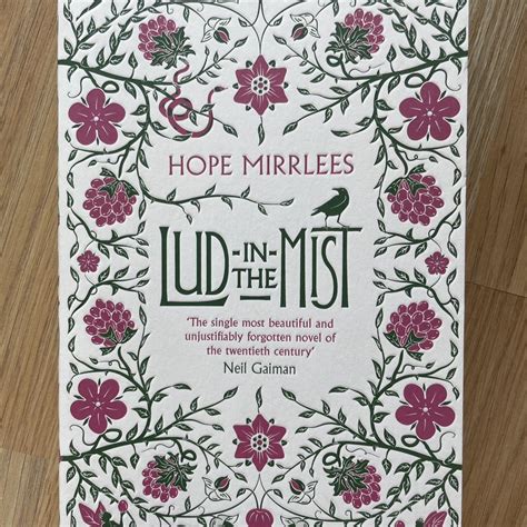 Lud-in-the-mist - Hope Mirrlees Classic fantasy... - Depop