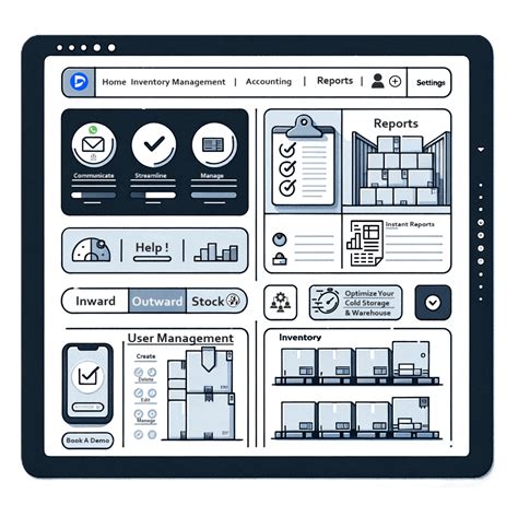 Best Cold Storage Management Software By Daksh Technology - Optimize ...
