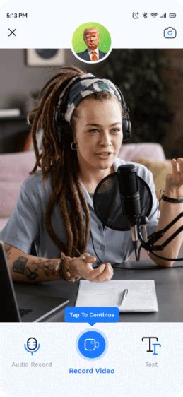 AI Voice Changer: Mimic Celebs, Funny Prank Reels & Sounds