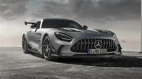 MERCEDES-AMG GT BLACK SERIES 2021: NAJMOĆNIJI MOTOR AMG V8 SERIJE SVIH ...