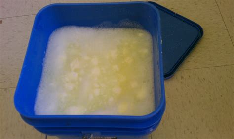 Musings from Marilyn » Adventures in Making Homemade Liquid Laundry ...