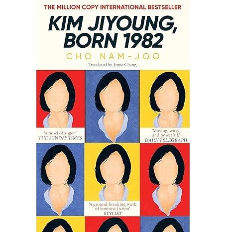 Buy Kim Jiyoung, Born 1982 By Nam Joo Cho - Paperback - General And ...